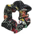 Scrunchie di seta erica